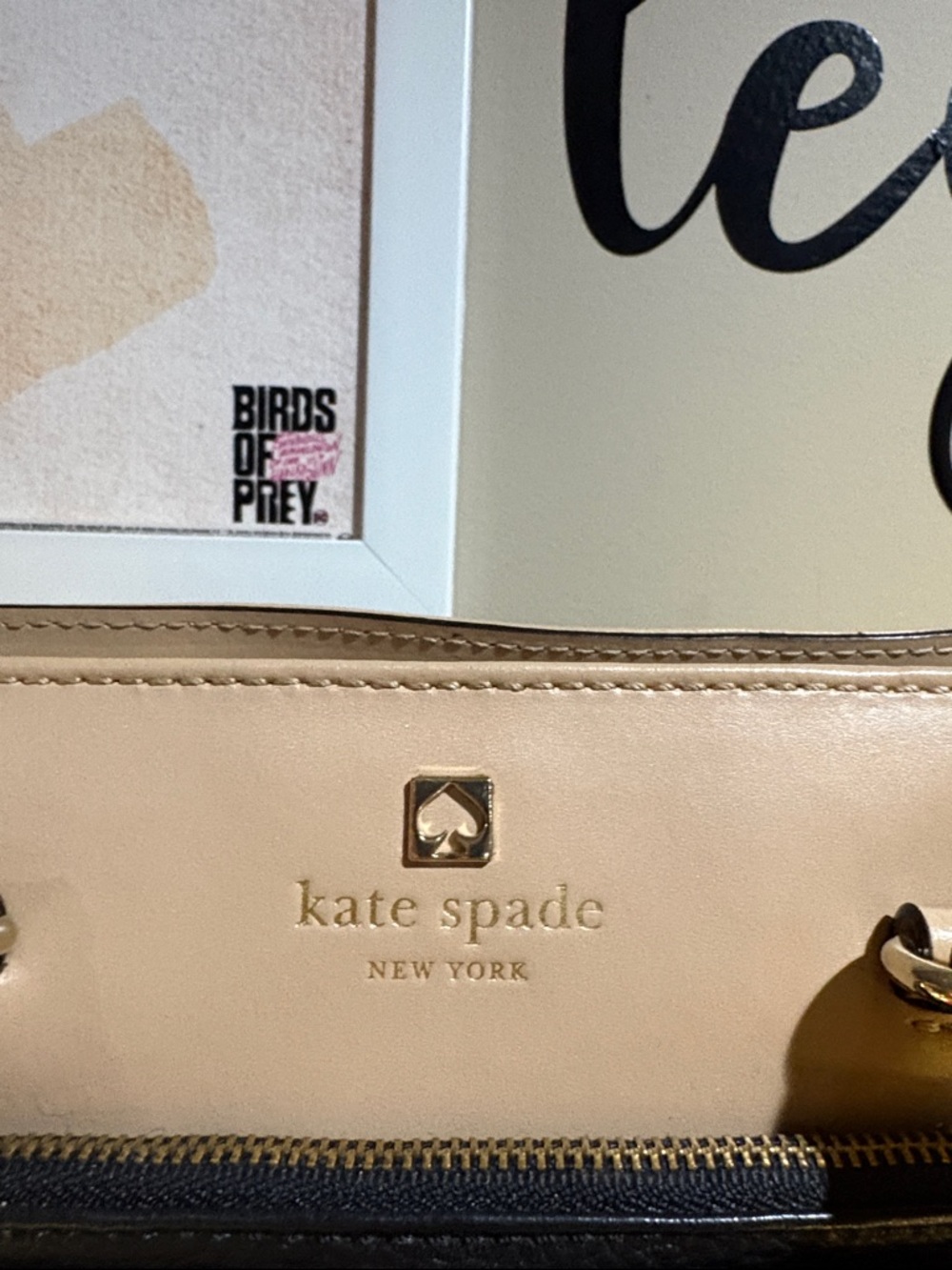 KATE SPADE Hand bag 
EUC - Picture 2 of 15